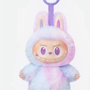 Set of 2 Luck Lafufu dolls